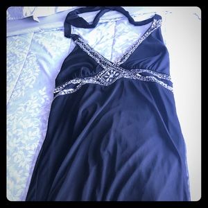 Torrid Evening Gown